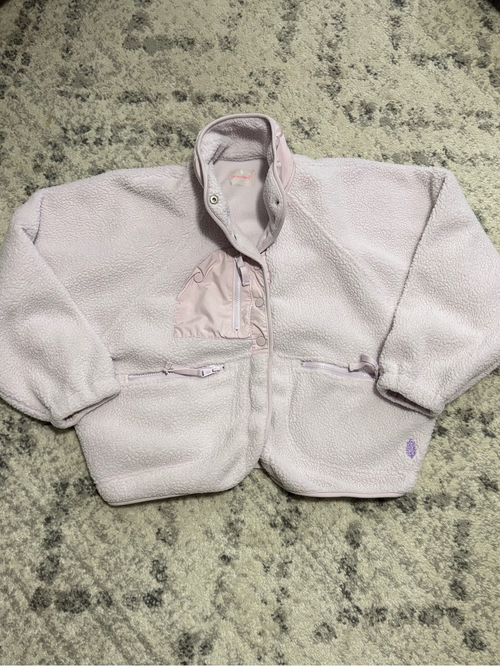 FP Movement Fleece Light Lavender